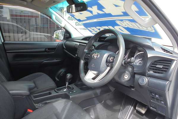 2021 Toyota Hilux SR GUN126R 4X4