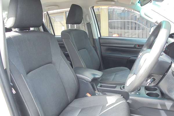2021 Toyota Hilux SR GUN126R 4X4