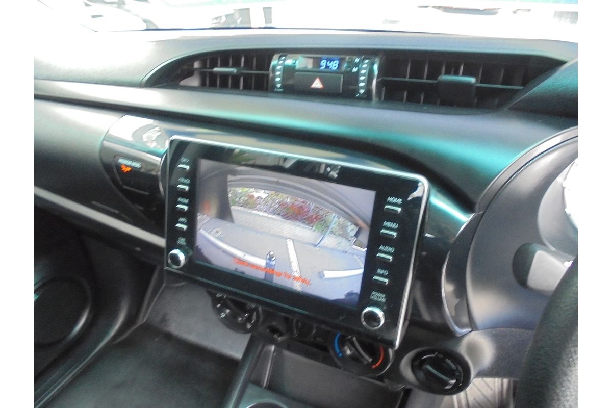 2021 Toyota Hilux SR GUN126R 4X4