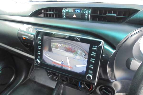 2021 Toyota Hilux SR GUN126R 4X4