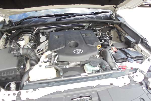 2021 Toyota Hilux SR GUN126R 4X4