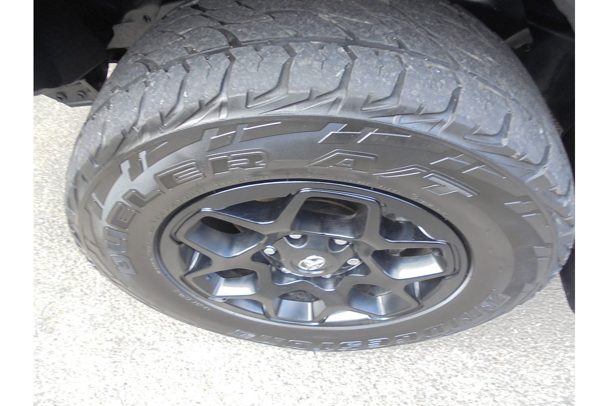 2021 Toyota Hilux SR GUN126R 4X4