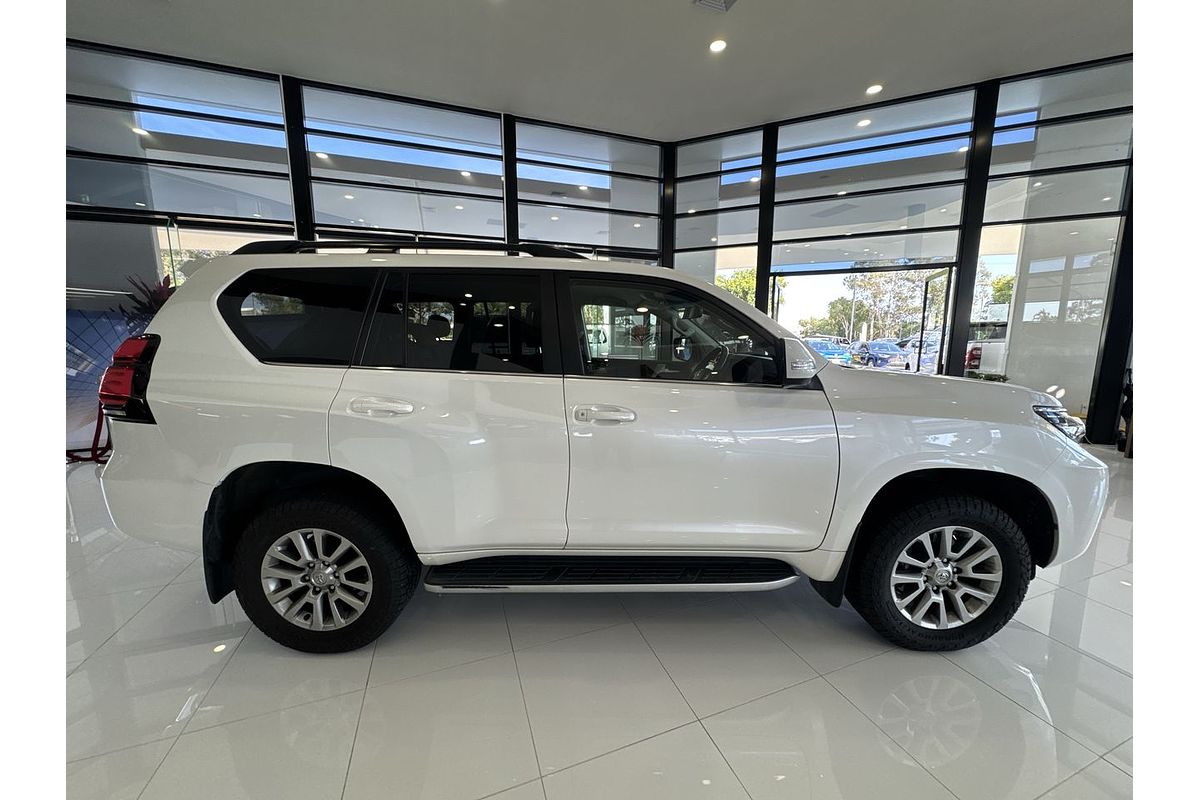 2019 Toyota Landcruiser Prado VX GDJ150R