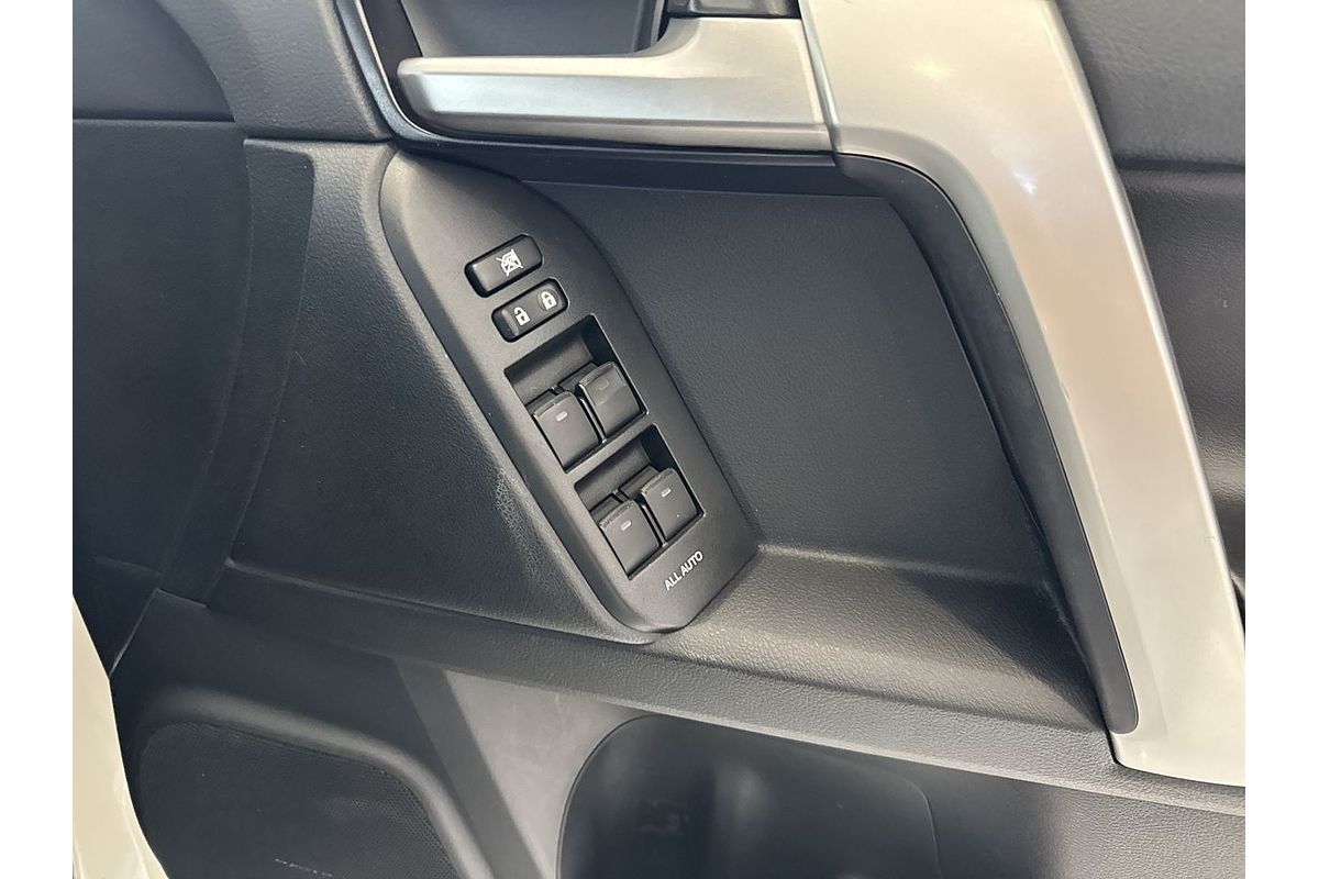 2019 Toyota Landcruiser Prado VX GDJ150R