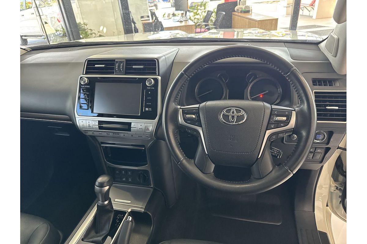 2019 Toyota Landcruiser Prado VX GDJ150R