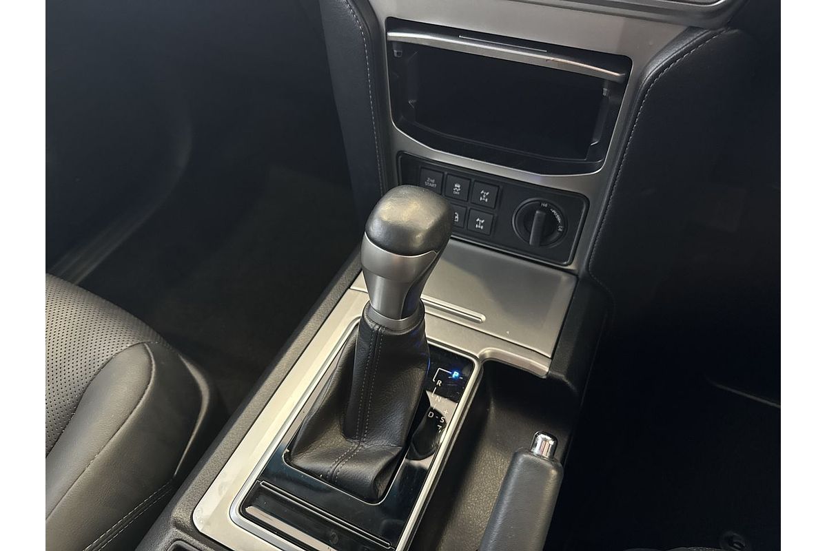 2019 Toyota Landcruiser Prado VX GDJ150R