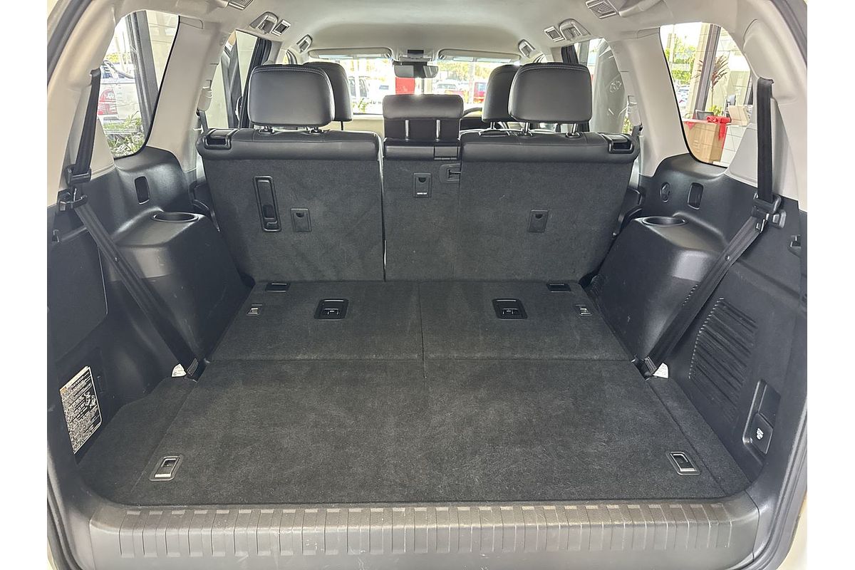 2019 Toyota Landcruiser Prado VX GDJ150R