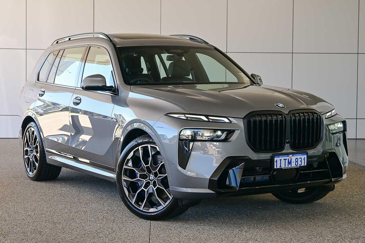 2025 BMW X7 xDrive40d M Sport G07 LCI