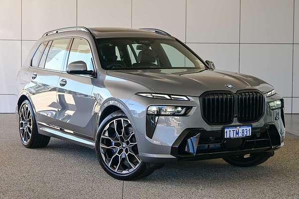 2025 BMW X7 xDrive40d M Sport G07 LCI
