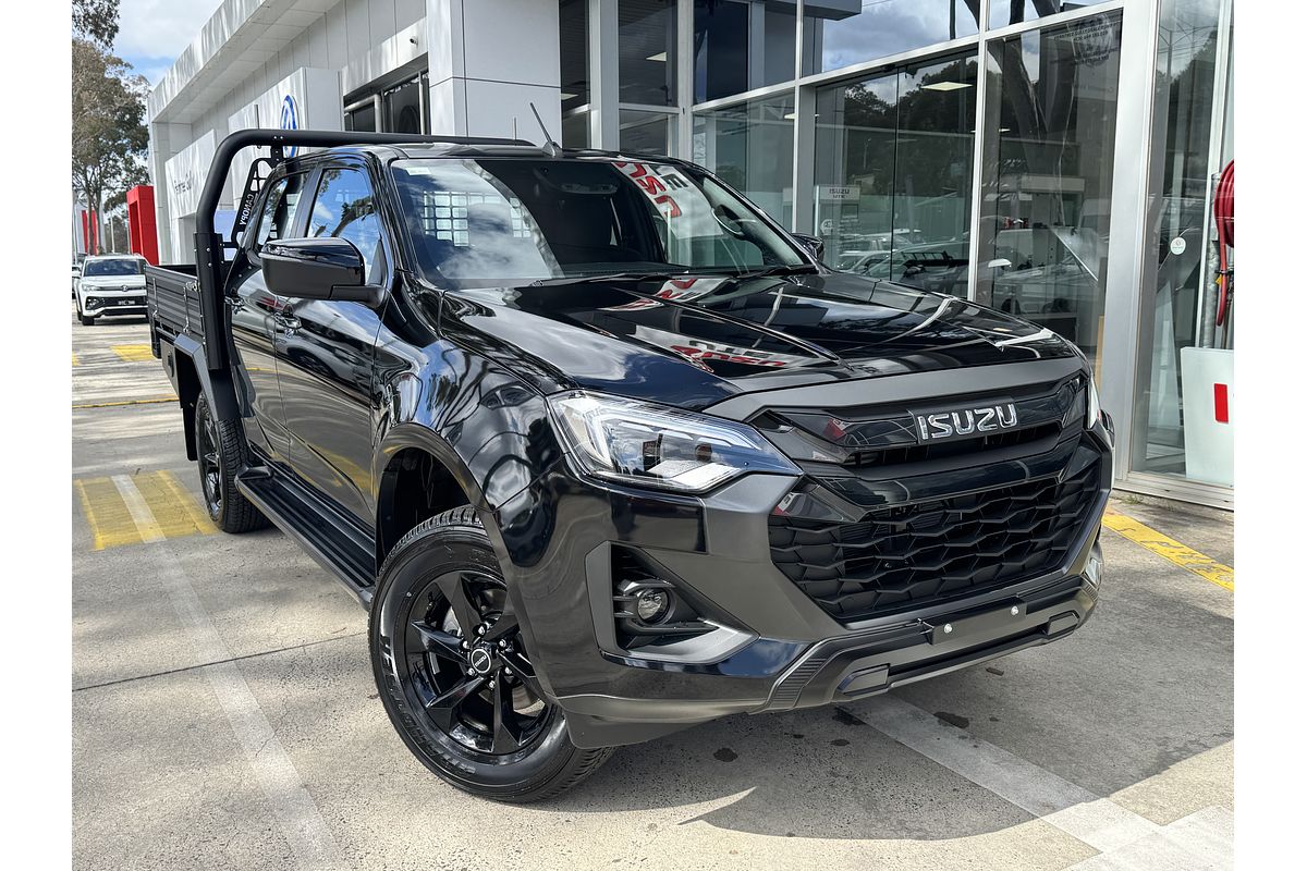 2025 Isuzu D-MAX X-RIDER 4X4