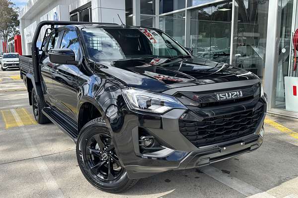 2025 Isuzu D-MAX X-RIDER 4X4