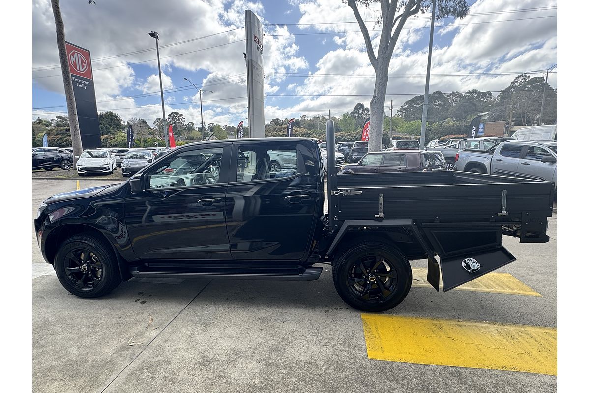 2025 Isuzu D-MAX X-RIDER 4X4