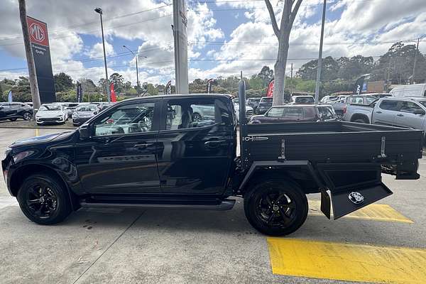 2025 Isuzu D-MAX X-RIDER 4X4