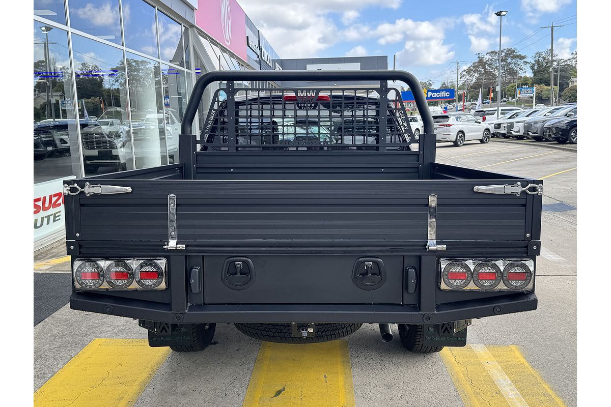 2025 Isuzu D-MAX X-RIDER 4X4