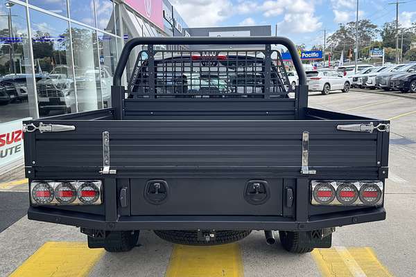 2025 Isuzu D-MAX X-RIDER 4X4