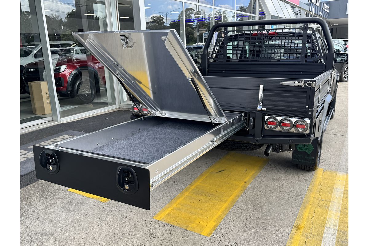 2025 Isuzu D-MAX X-RIDER 4X4