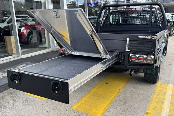 2025 Isuzu D-MAX X-RIDER 4X4