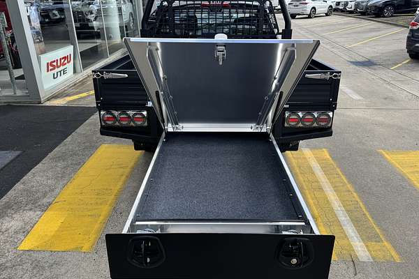 2025 Isuzu D-MAX X-RIDER 4X4
