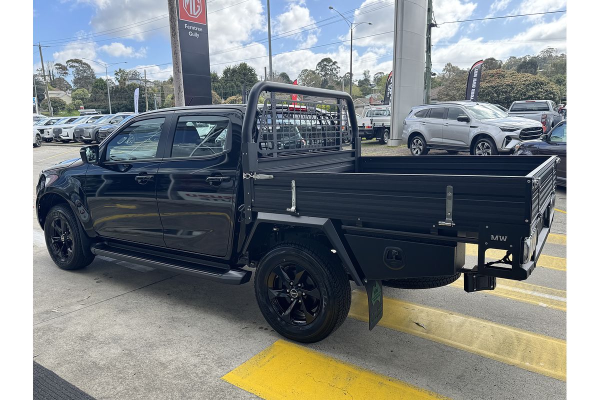 2025 Isuzu D-MAX X-RIDER 4X4