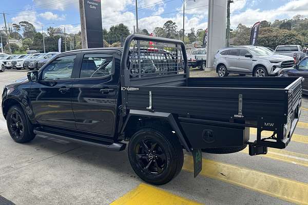 2025 Isuzu D-MAX X-RIDER 4X4