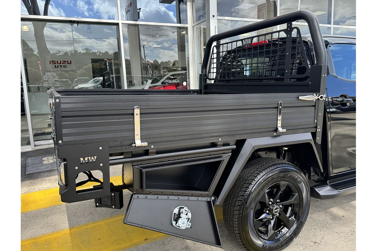 2025 Isuzu D-MAX X-RIDER 4X4