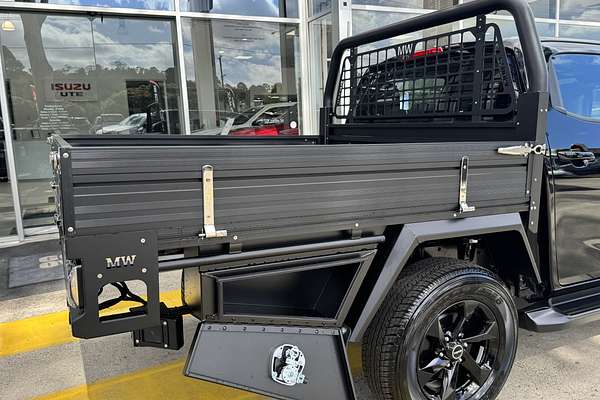 2025 Isuzu D-MAX X-RIDER 4X4