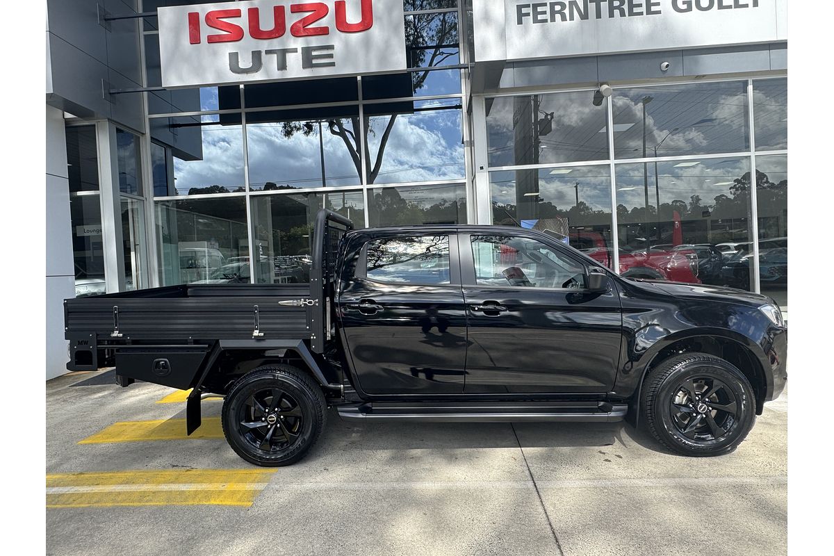 2025 Isuzu D-MAX X-RIDER 4X4
