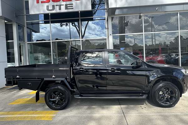 2025 Isuzu D-MAX X-RIDER 4X4