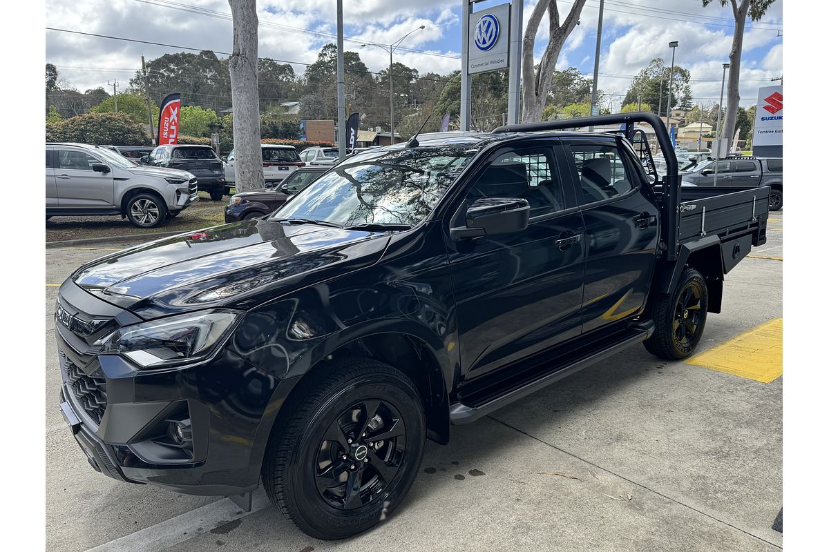 2025 Isuzu D-MAX X-RIDER 4X4