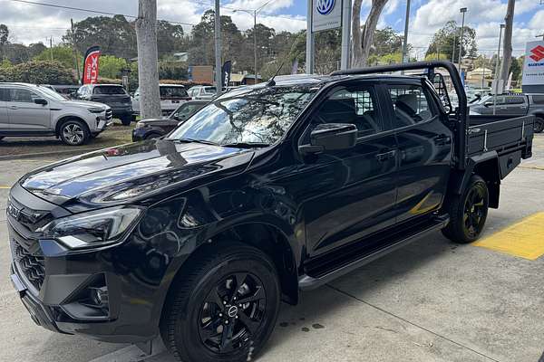2025 Isuzu D-MAX X-RIDER 4X4