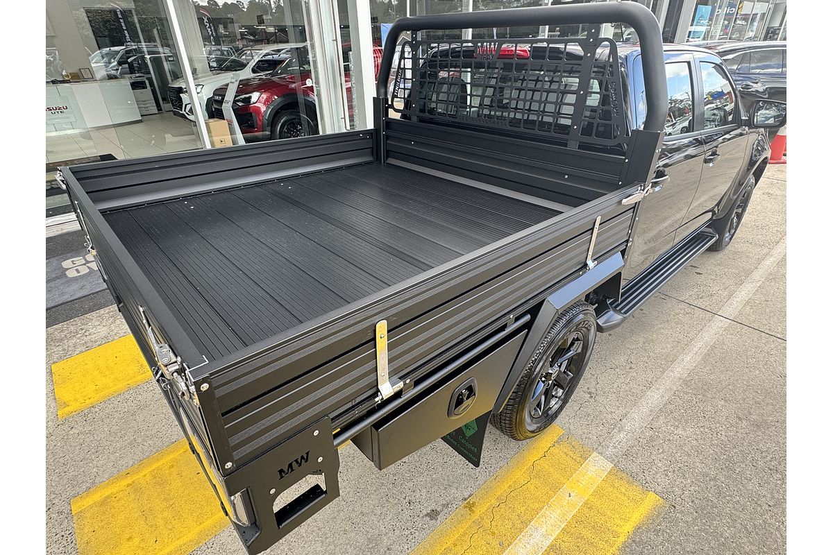 2025 Isuzu D-MAX X-RIDER 4X4
