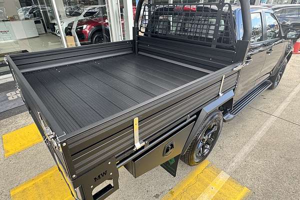 2025 Isuzu D-MAX X-RIDER 4X4