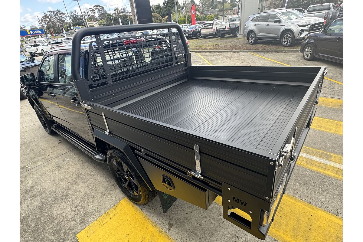 2025 Isuzu D-MAX X-RIDER 4X4