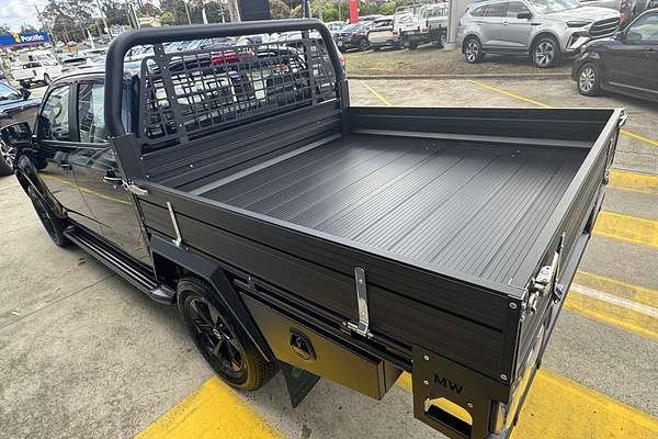 2025 Isuzu D-MAX X-RIDER 4X4