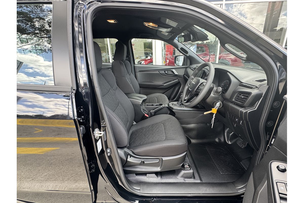 2025 Isuzu D-MAX X-RIDER 4X4