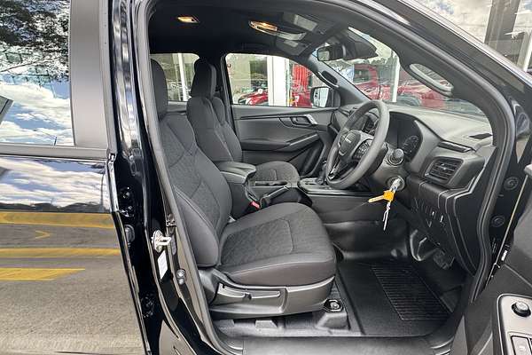 2025 Isuzu D-MAX X-RIDER 4X4