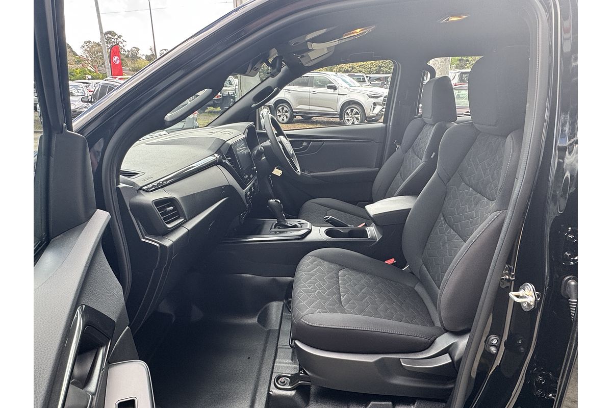 2025 Isuzu D-MAX X-RIDER 4X4