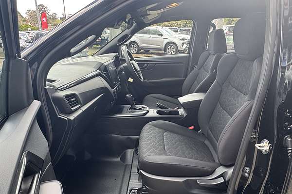 2025 Isuzu D-MAX X-RIDER 4X4
