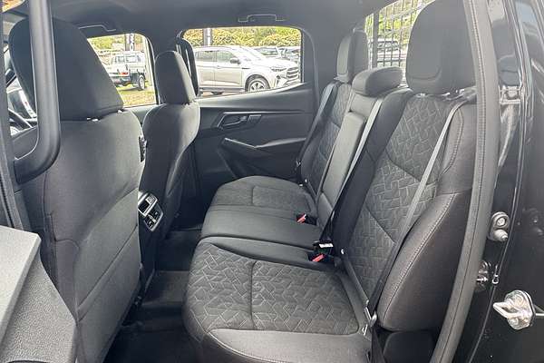 2025 Isuzu D-MAX X-RIDER 4X4