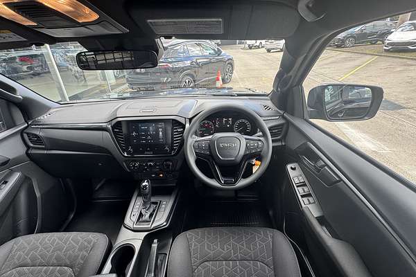 2025 Isuzu D-MAX X-RIDER 4X4