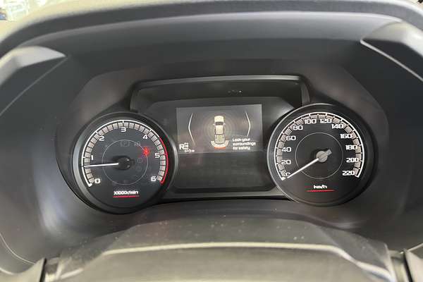 2025 Isuzu D-MAX X-RIDER 4X4