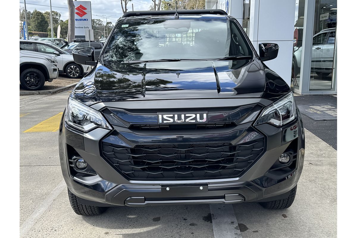 2025 Isuzu D-MAX X-RIDER 4X4