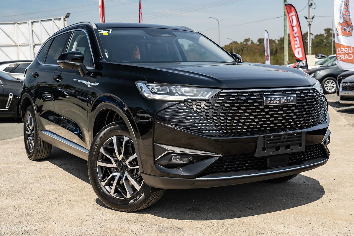 2022 GWM Haval H6 Lux B01