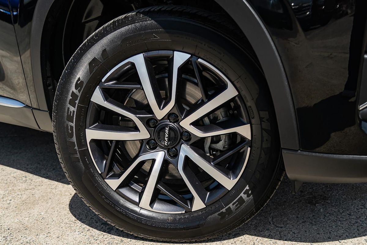2022 GWM Haval H6 Lux B01