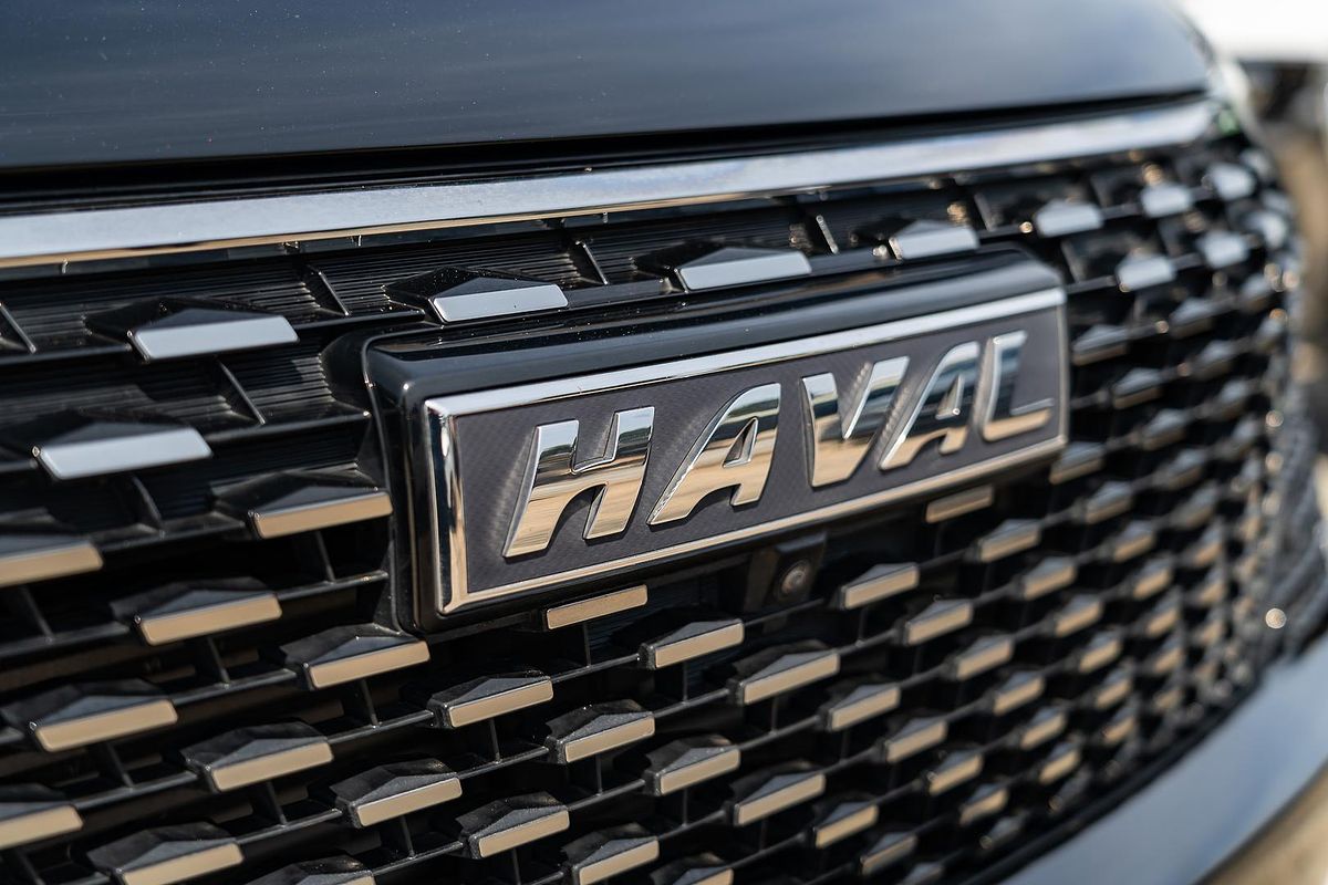 2022 GWM Haval H6 Lux B01