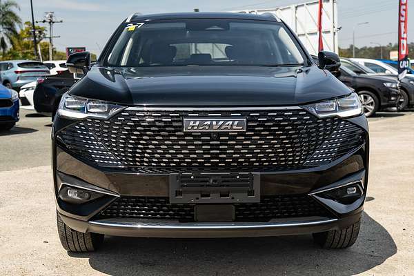 2022 GWM Haval H6 Lux B01