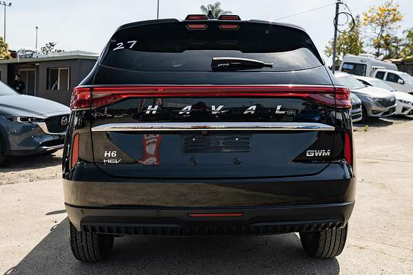 2022 GWM Haval H6 Lux B01