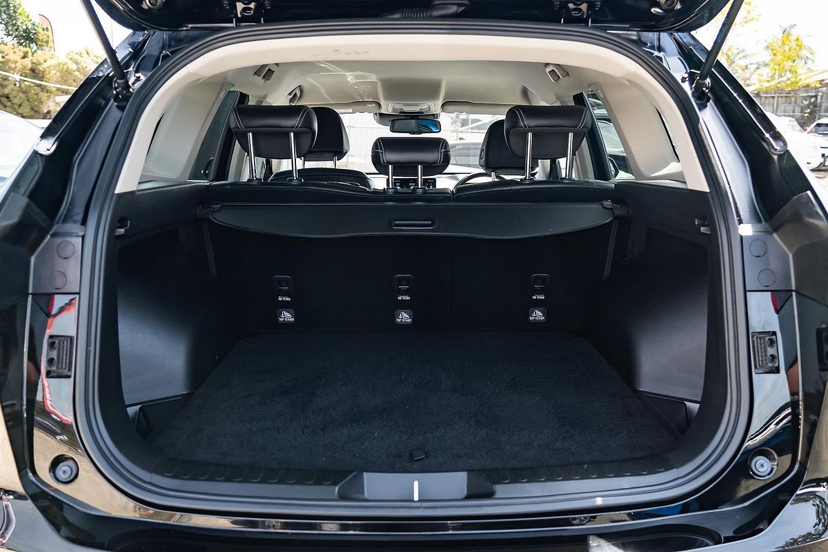 2022 GWM Haval H6 Lux B01