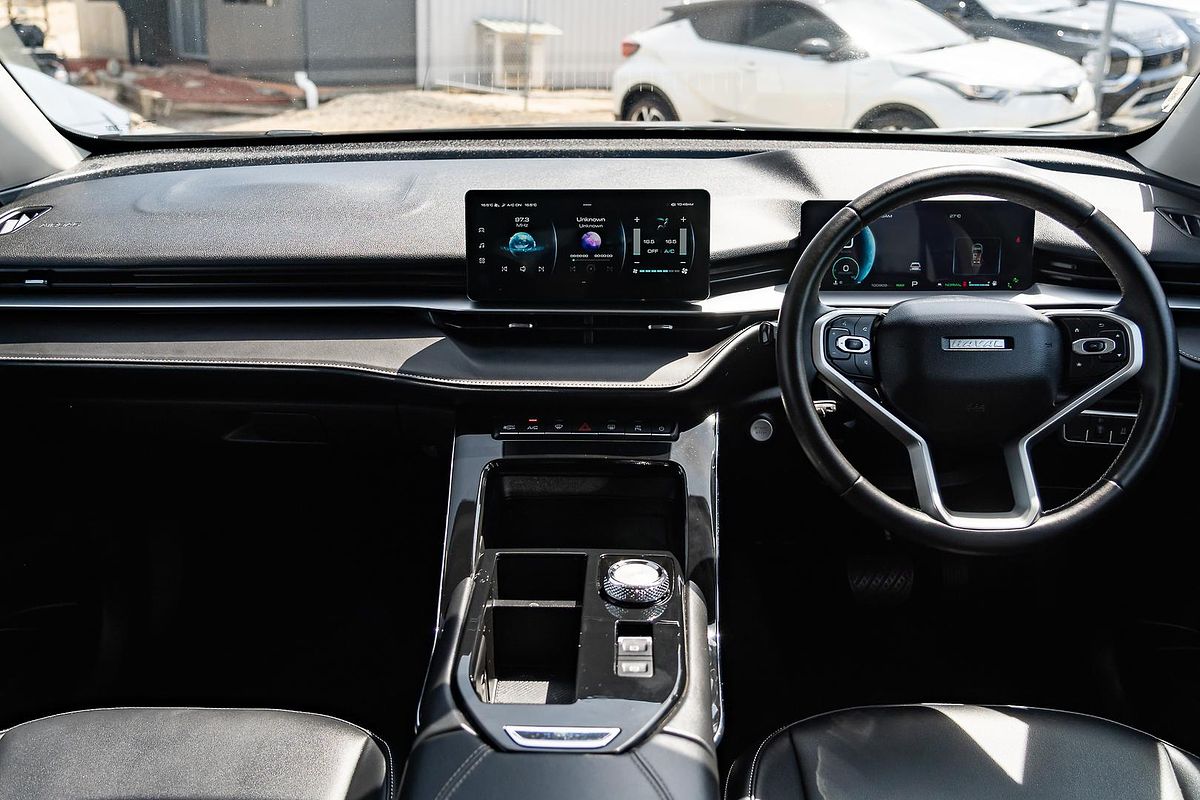 2022 GWM Haval H6 Lux B01