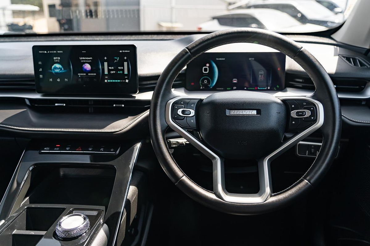 2022 GWM Haval H6 Lux B01